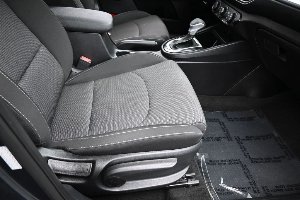 Used 2023 Gravity Gray Kia LXS image 36