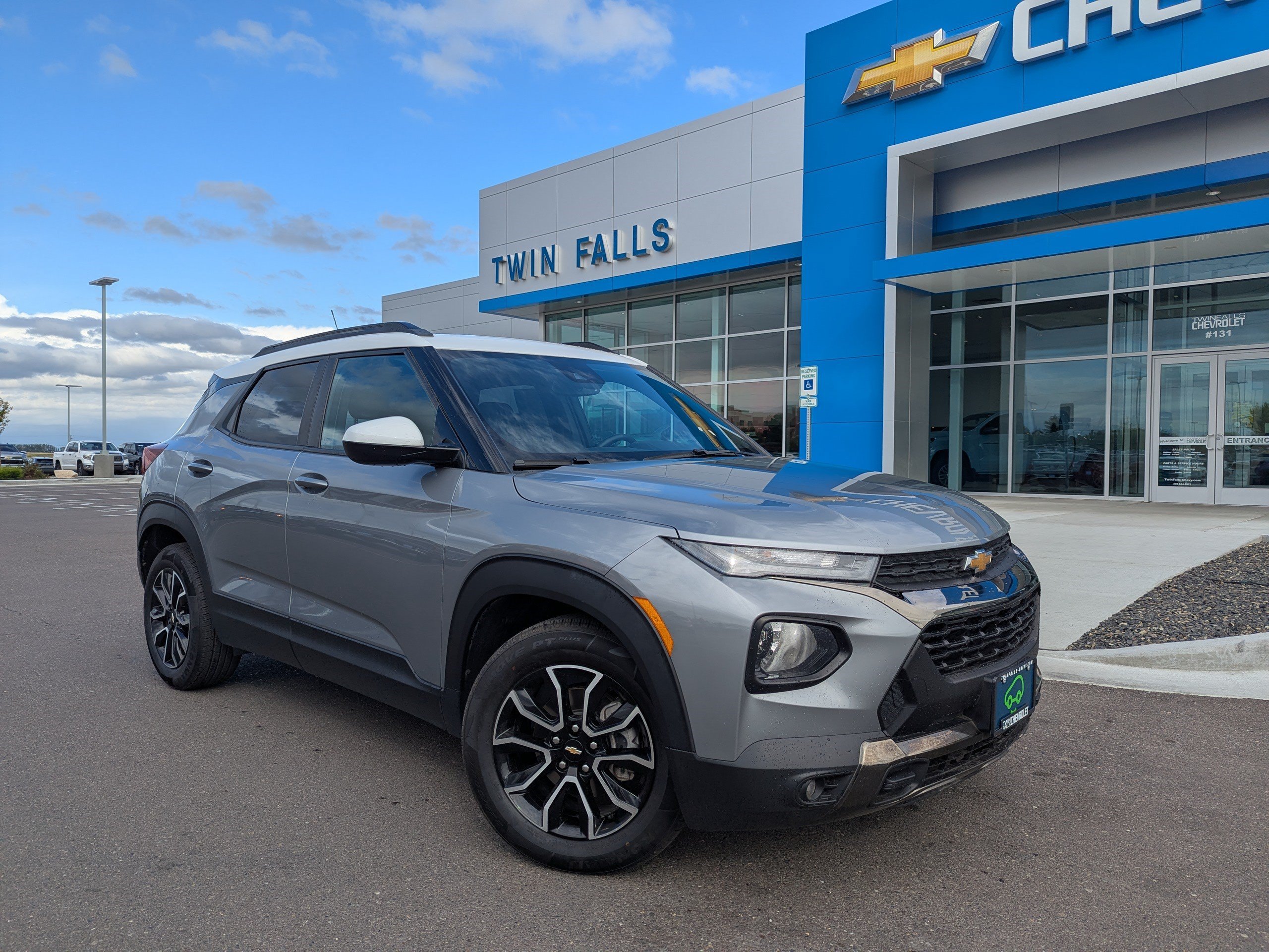 2023 Chevrolet Trailblazer ACTIV