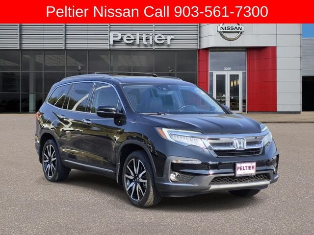 Pre-Owned 2021 Honda Pilot Elite