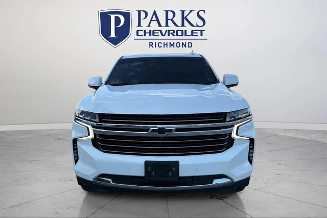 Used 2022 Summit White Chevrolet LT image 2