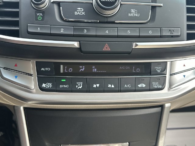 Used 2015 Beige Honda EX image 26