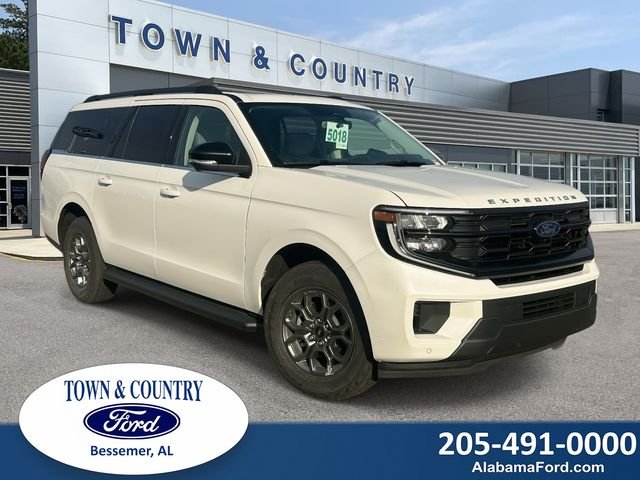 2026 Ford Expedition