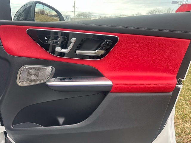 New 2026 Polar White Mercedes-Benz GLC 300 image 60
