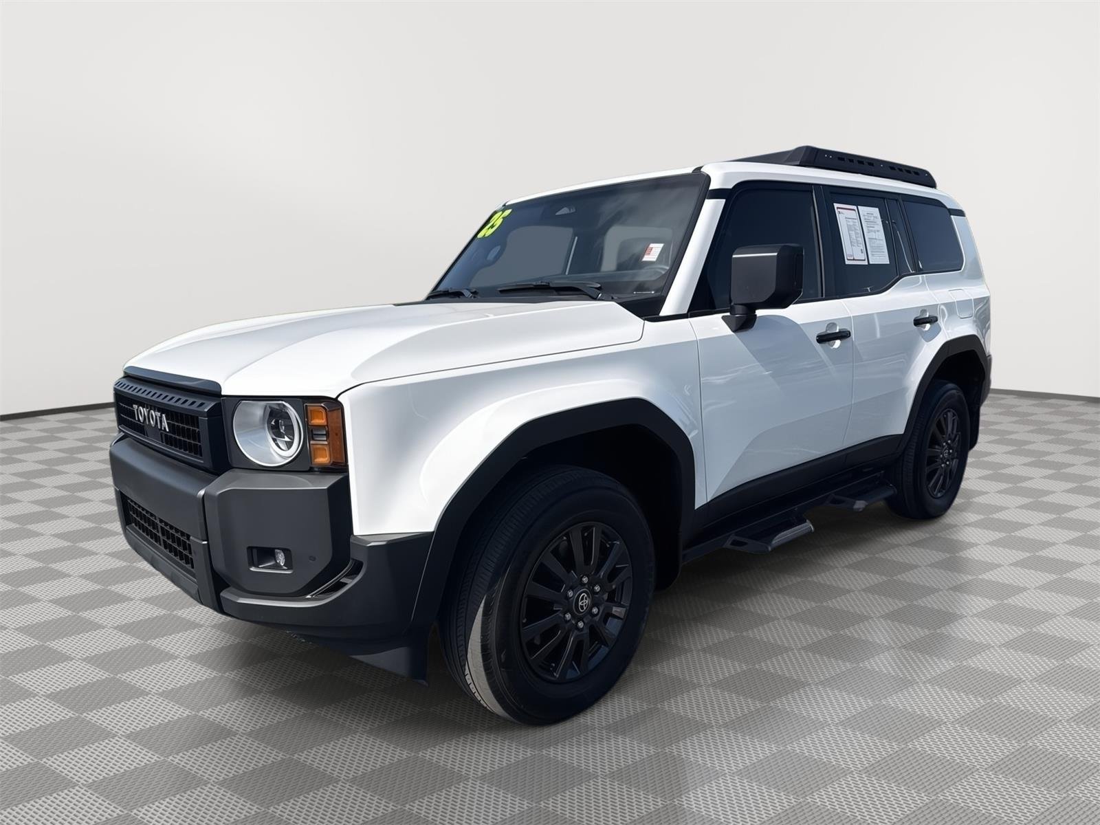 Used 2025 Ice Cap Toyota 1958 image 2