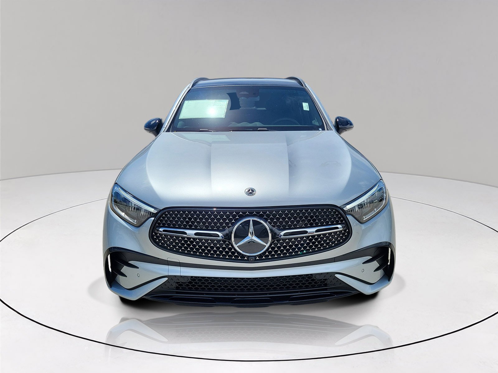 New 2027 Cirrus Silver Metallic Mercedes-Benz GLC 300 image 32