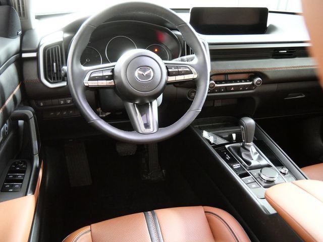 Certified 2025 Mazda CX-50 Meridian Edition with VIN 7MMVABXY9SN346337 for sale in Apple Valley, Minnesota