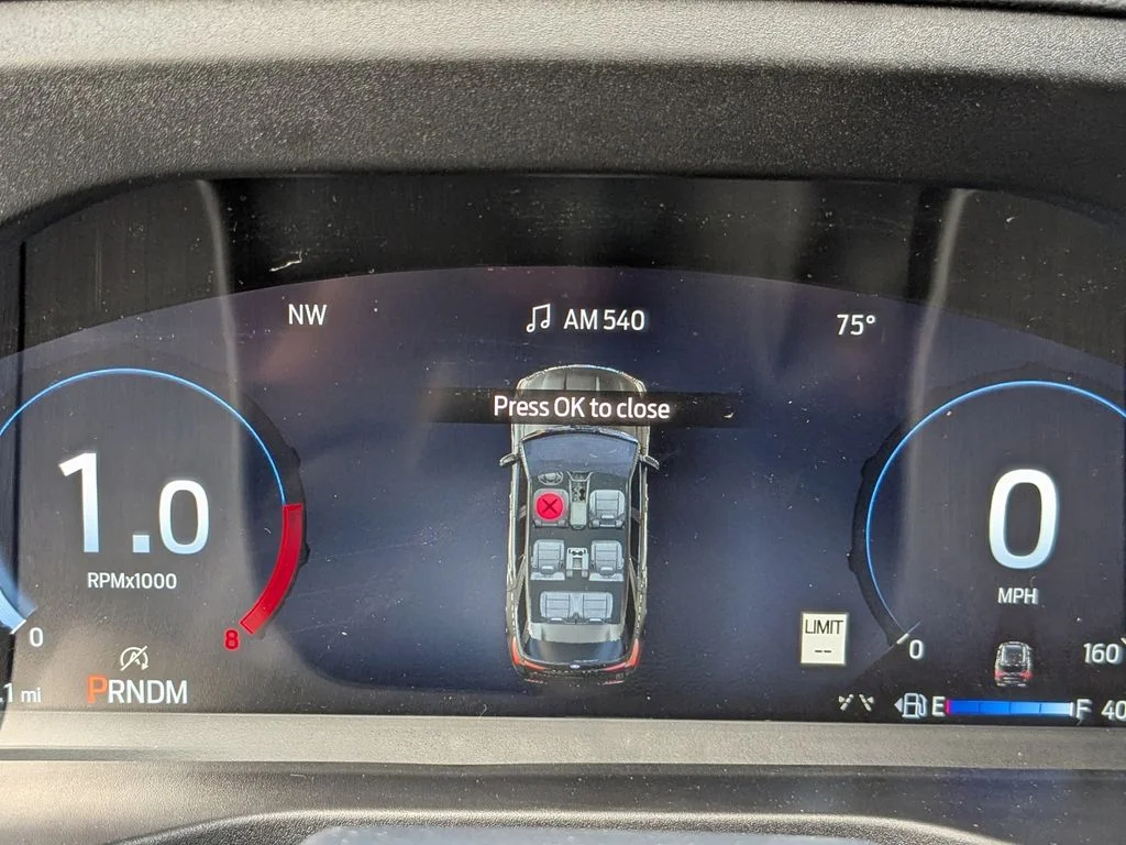 New 2026 Carbonized Gray Metallic Ford ST image 30
