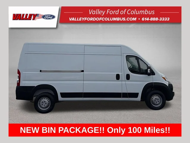 2024 Ram ProMaster 2500 High Roof
