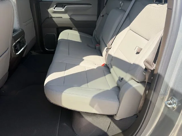 New 2026 Silver GMC SLT image 15