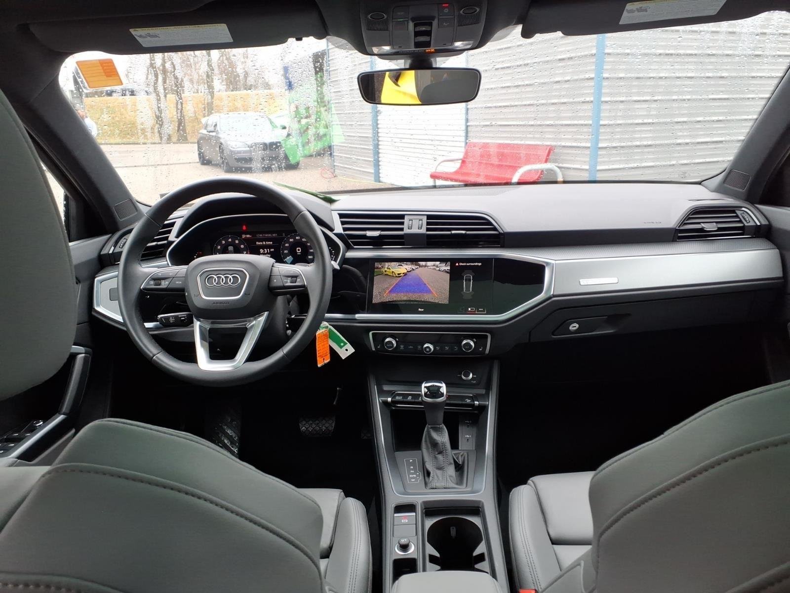 Used 2025 Mythos Black Metallic Audi S line Premium image 30