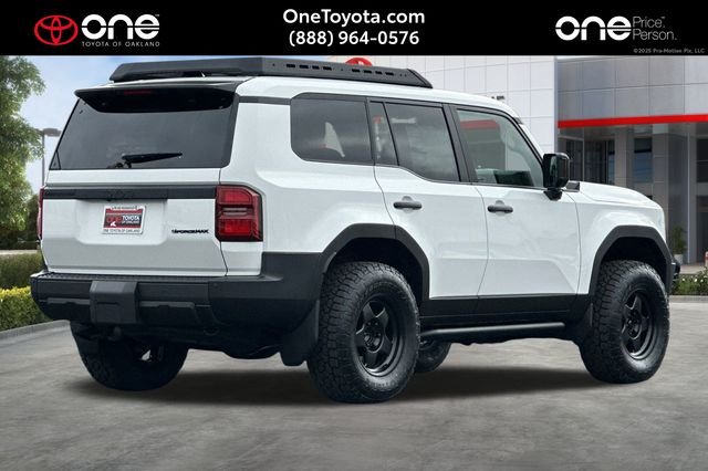 2026 Toyota Land Cruiser Land Cruiser 1958 - Photo 4