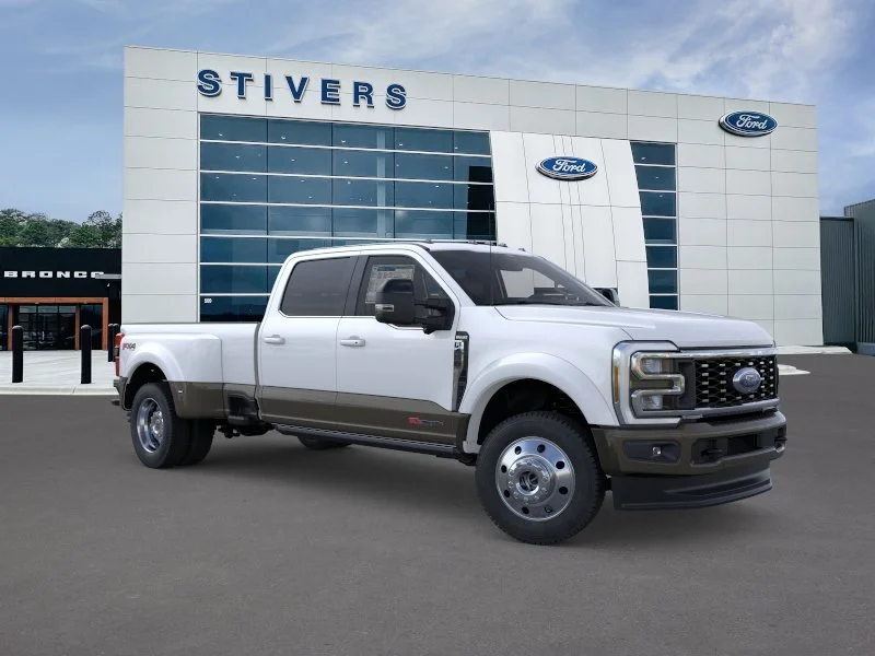 2026 Ford F-450 King Ranch 4x4 Crew Cab 8' Box DRW's photo