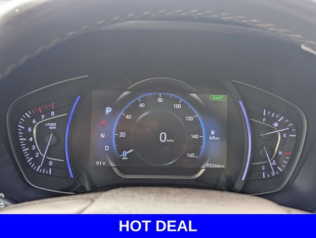 2020 Hyundai Santa Fe SEL - Photo 14