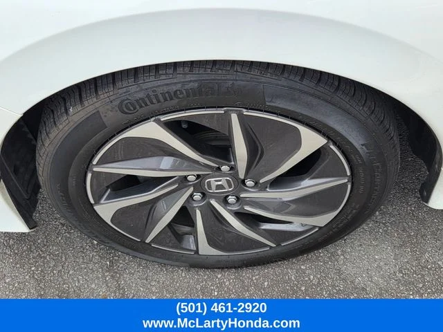 Used 2021 White Honda Touring image 10