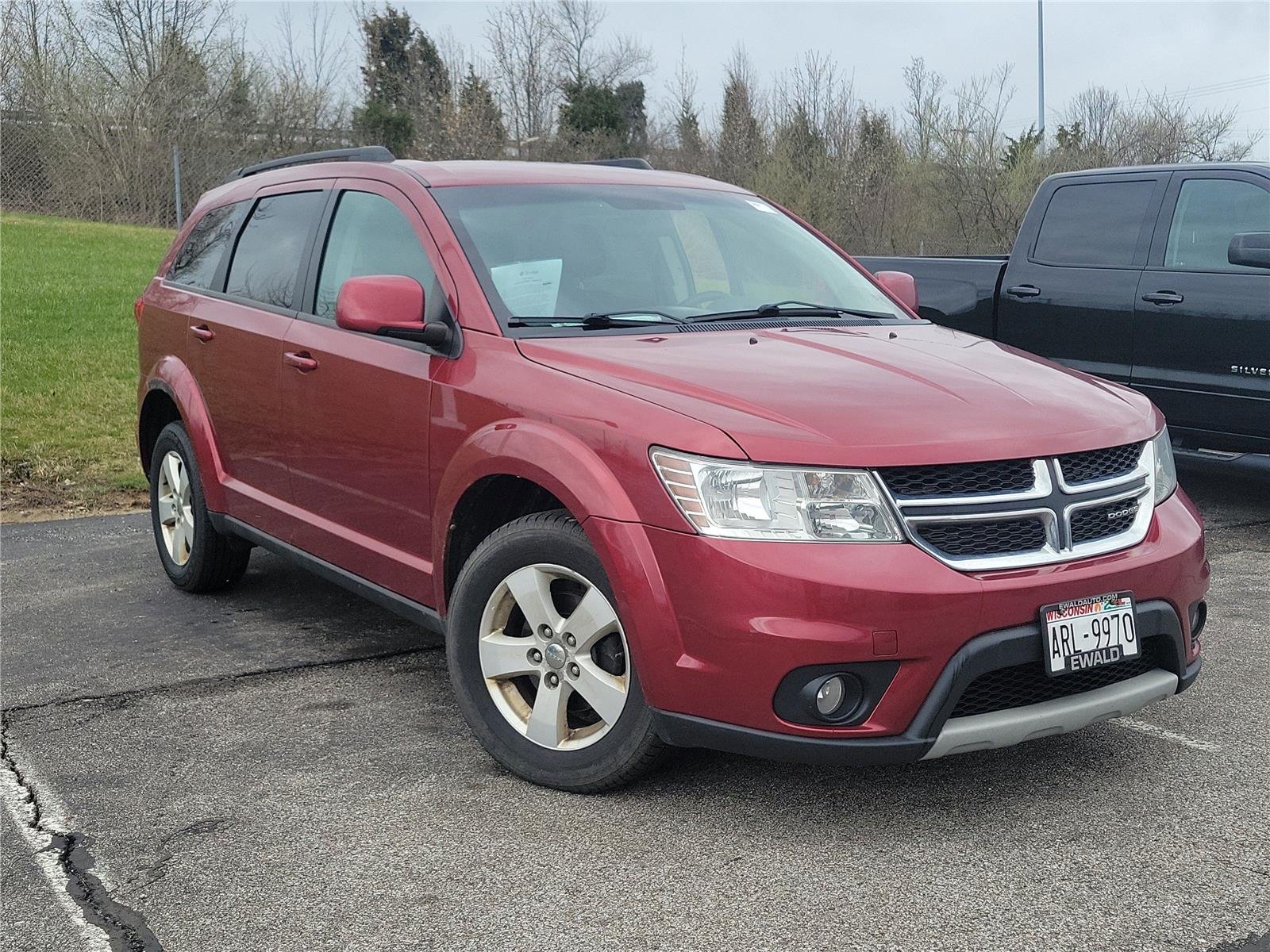 Used 2011 Dodge Journey Mainstreet with VIN 3D4PG1FG9BT534188 for sale in Hamilton, OH