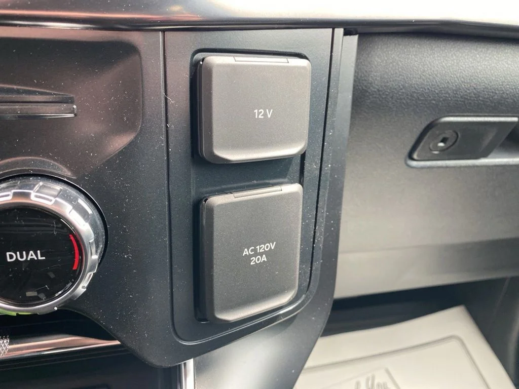 New 2026 Agate Black Metallic Ford Raptor® image 29
