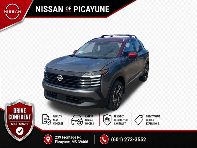 2027 Nissan Kicks SV