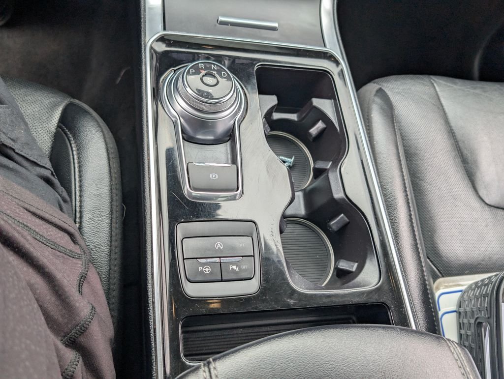 2019 Ford Edge Titanium - Photo 35