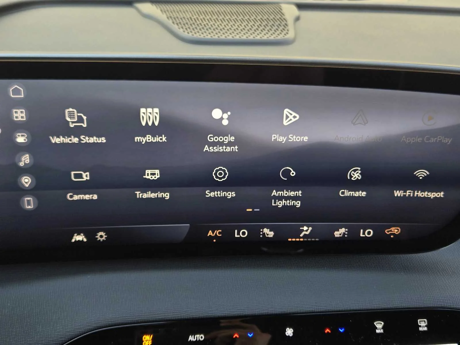 2026 Buick Enclave Sport Touring - Photo 11