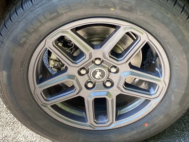 Used 2025 Gray Ford Big Bend image 25