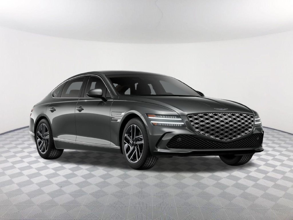 New 2027 Gray Genesis 2.5T ADVANCED image 2