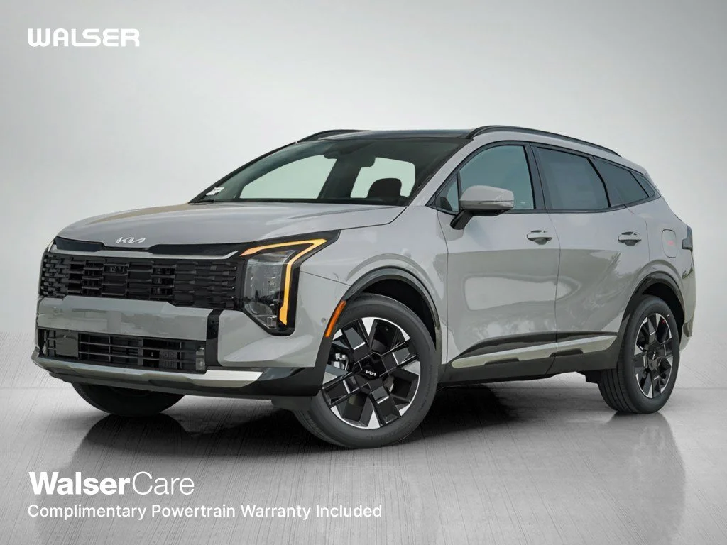 2027 Kia Sportage