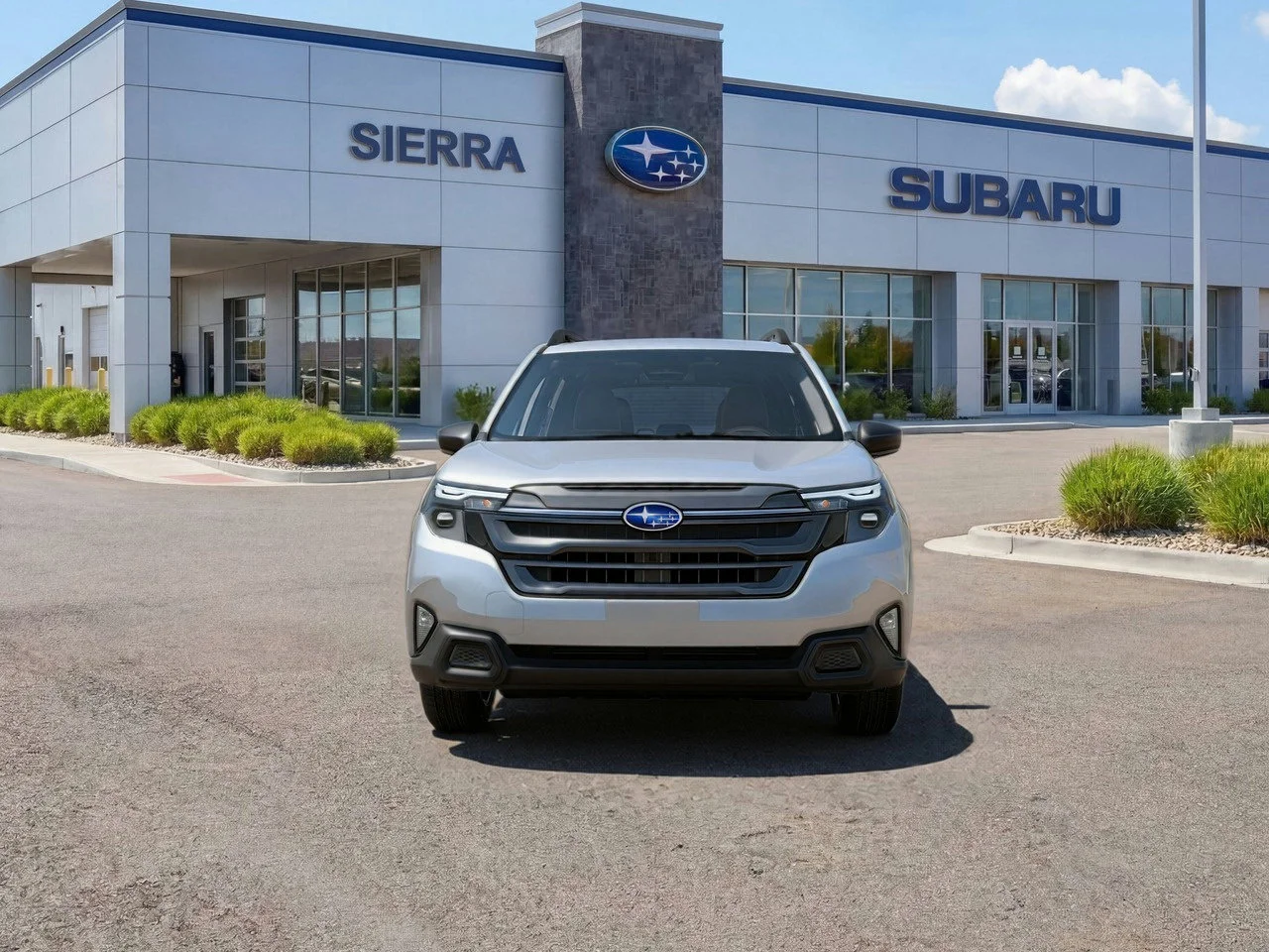 New 2026 RIVER ROCK PEARL Subaru Premium Hybrid image 18