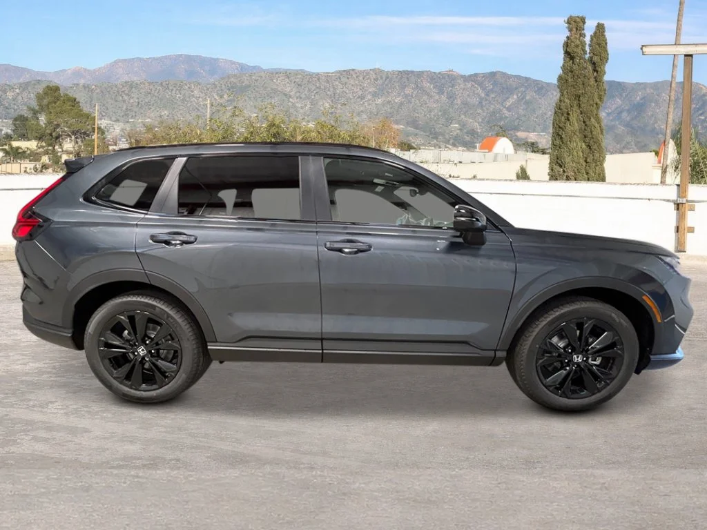 New 2027 Meteorite Gray Metallic Honda Sport Touring image 8