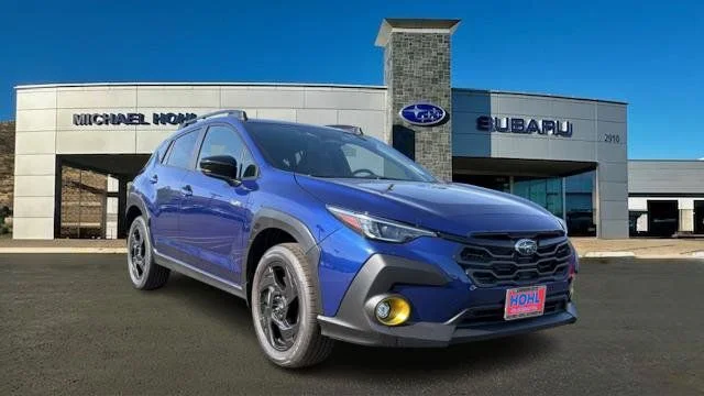 New 2026 Subaru CROSSTREK Sport Hybrid 5 DOOR in Carson City