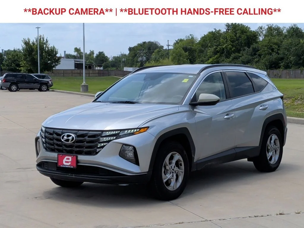 2024 Hyundai Tucson SEL - Photo 3