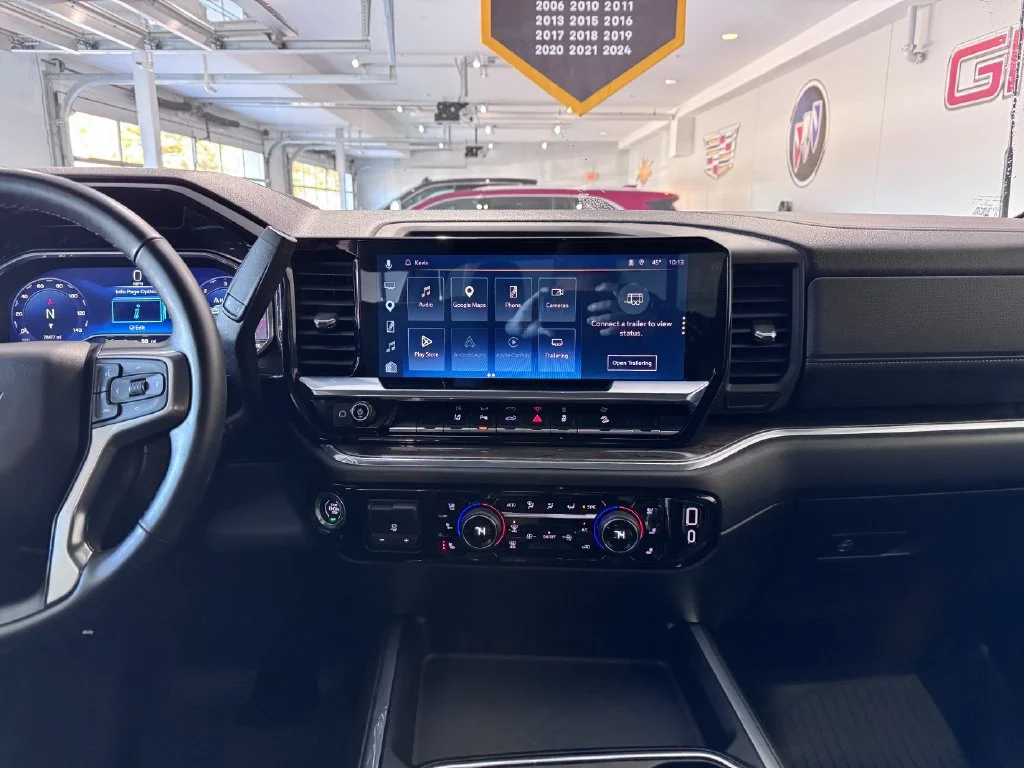 2024 Chevrolet Silverado 2500HD LTZ - Photo 19