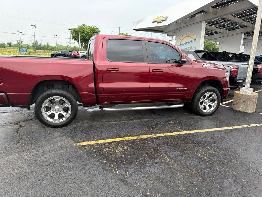 Used 2019 Red Ram Big Horn/Lone Star image 7