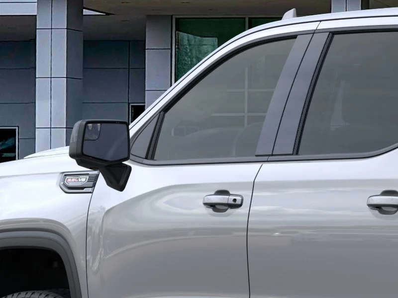 New 2026 Sterling Metallic GMC AT4 image 12