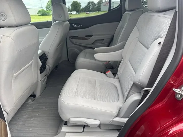 Used 2023 Volcanic Red Tintcoat GMC SLE image 29