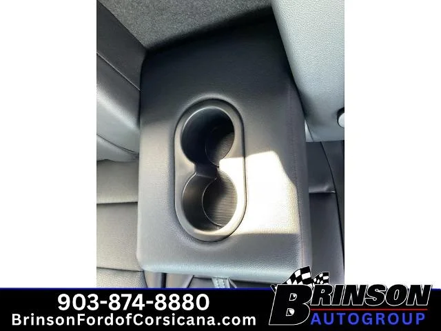New 2026 Carbonized Gray Metallic Ford Lariat® image 32