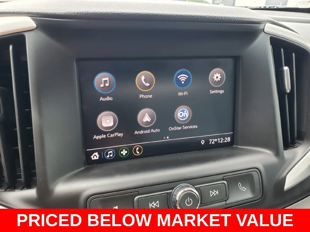 Used 2020 Gray GMC SLE image 13