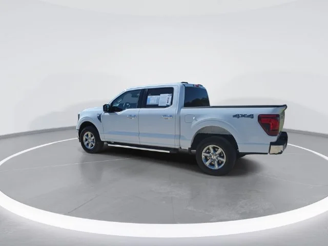 Used 2025 White Ford XLT image 6