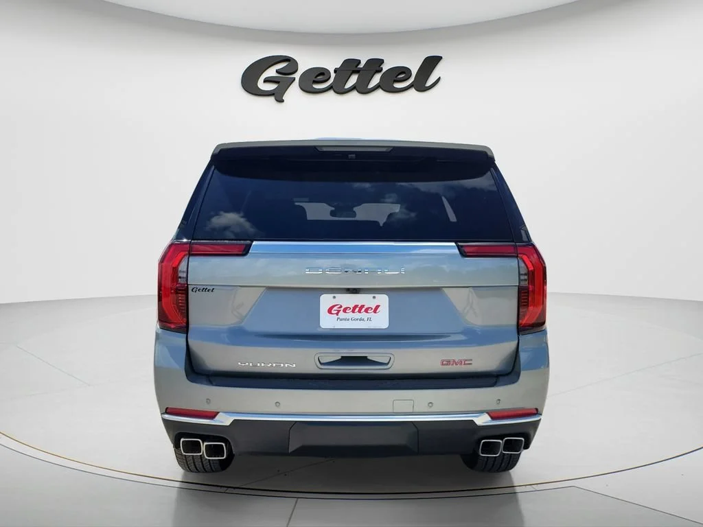 New 2026 Sterling Metallic GMC Denali image 6