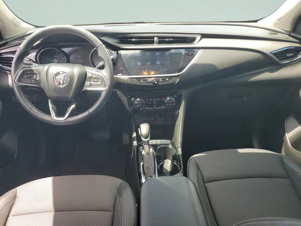 Used 2023 Sapphire Metallic Buick Select image 19