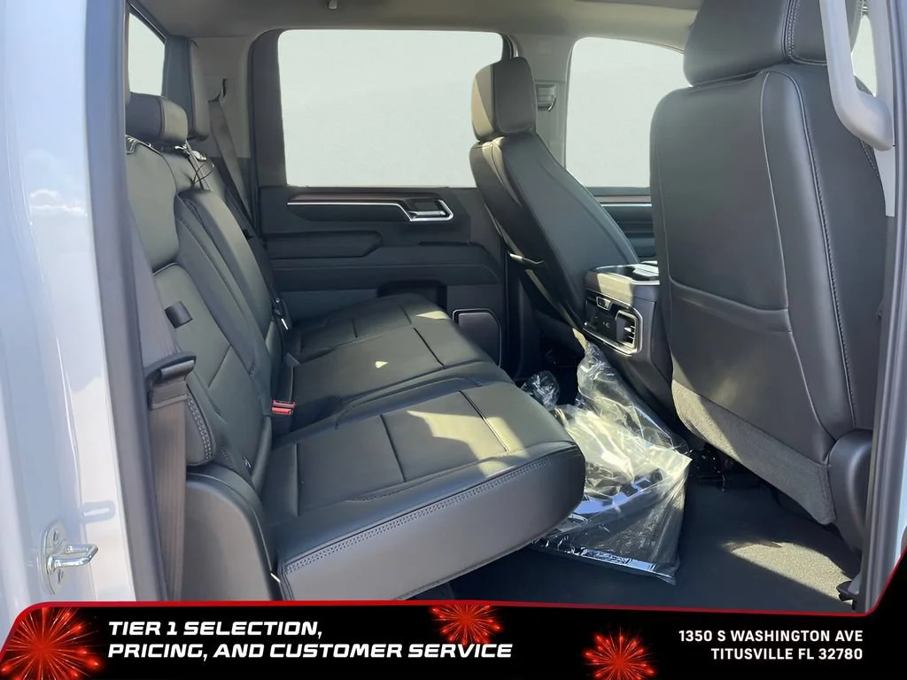 New 2026 Summit White GMC Denali image 17