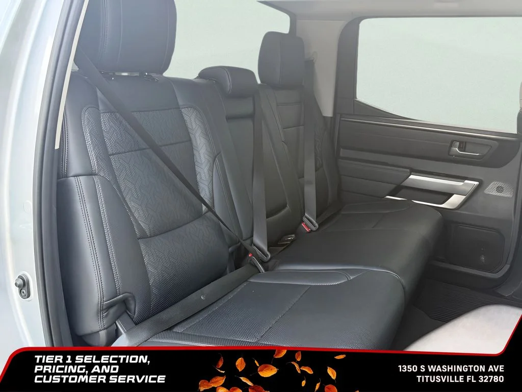 Used 2022 Silver Toyota SR5 image 15
