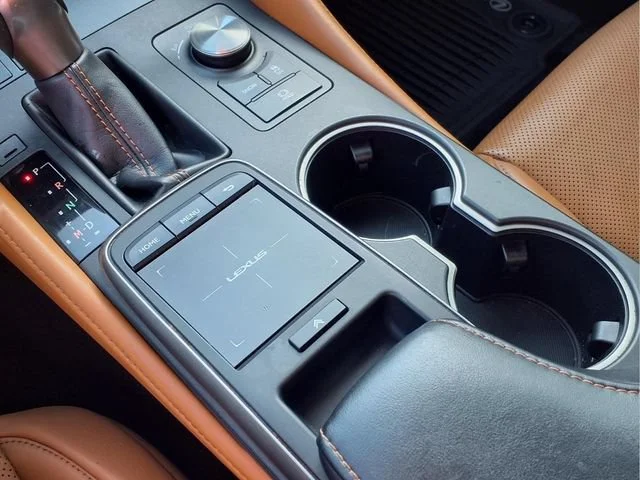 Used 2021 Silver Lexus RC 300 image 9