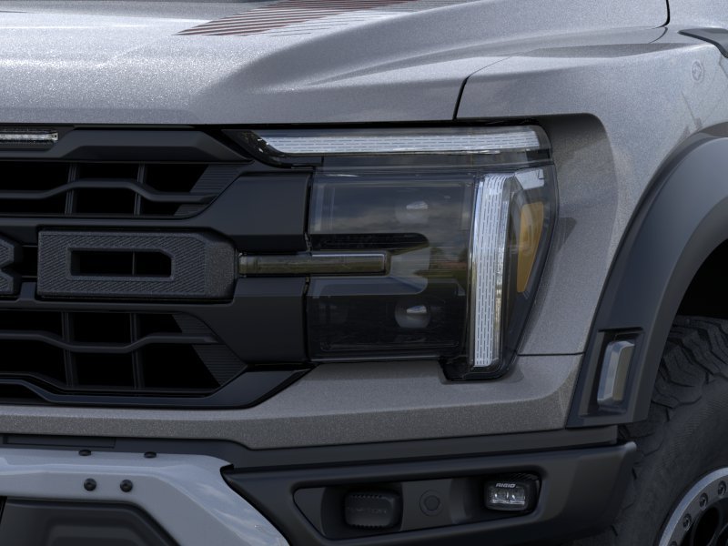 New 2026 Carbonized Gray Metallic Ford Raptor® image 18