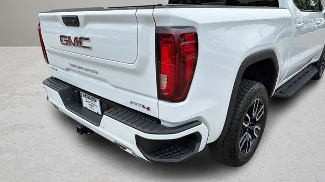 Used 2026 White GMC AT4 image 38