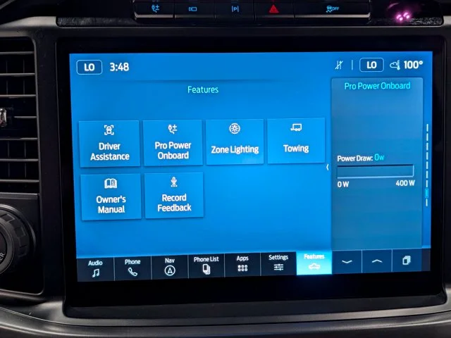 Used 2024 Gray Ford XLT image 25