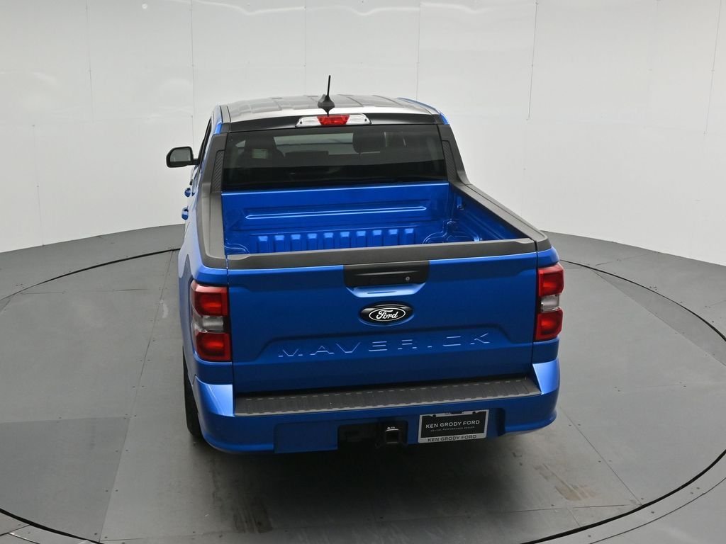 New 2025 Velocity Blue Ford Lobo Standard image 40