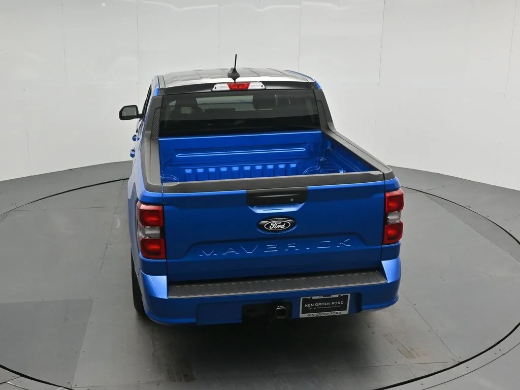 New 2025 Velocity Blue Ford Lobo Standard image 40