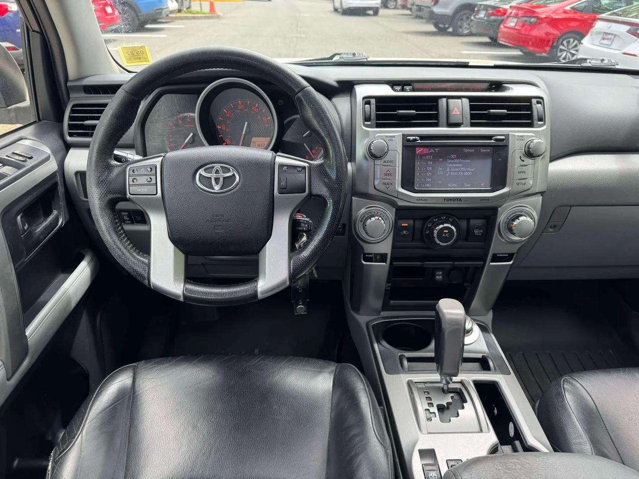 Used 2013 Blizzard Pearl Toyota SR5 image 22
