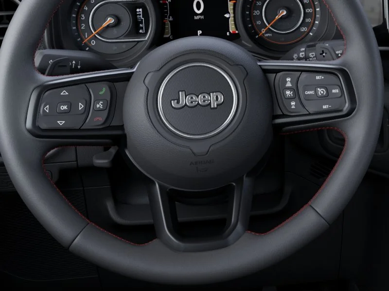 New 2026 Reign Exterior Paint Jeep Moab 392 image 45