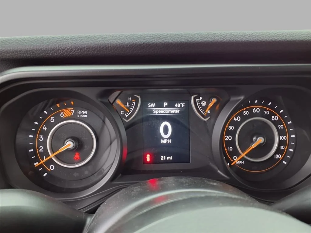 2026 Jeep Wrangler 2-Door Sport - Photo 14